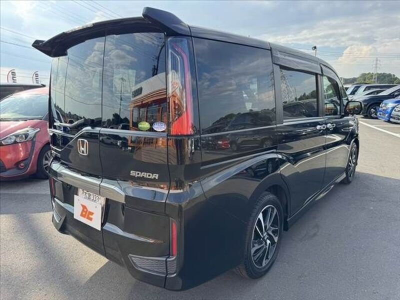 STEPWAGON SPADA