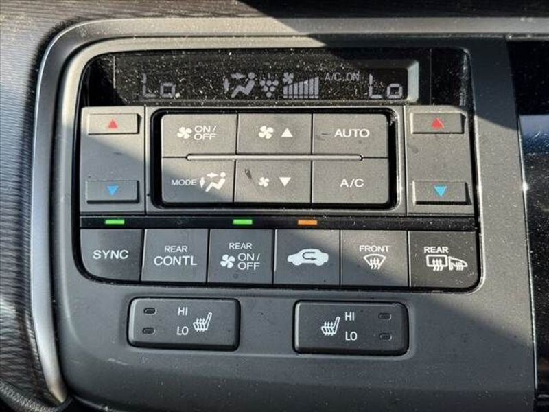 STEPWAGON SPADA