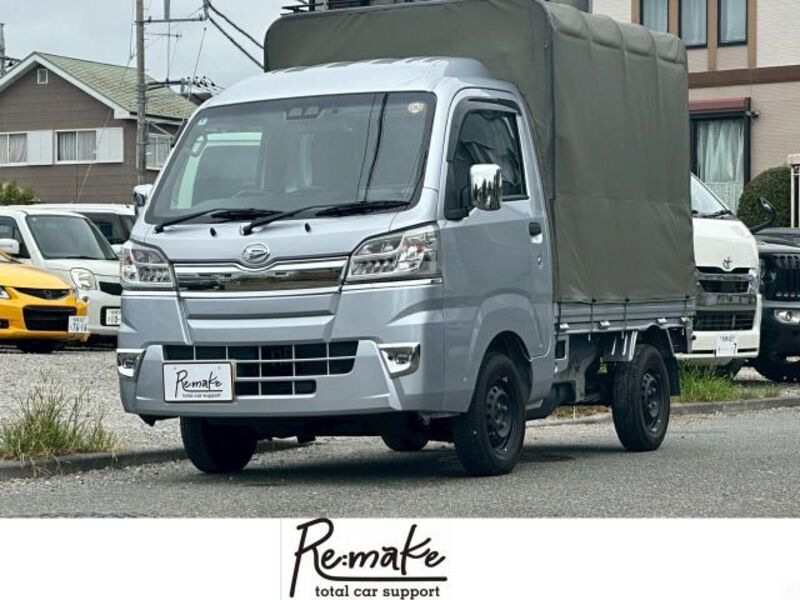 HIJET TRUCK-0