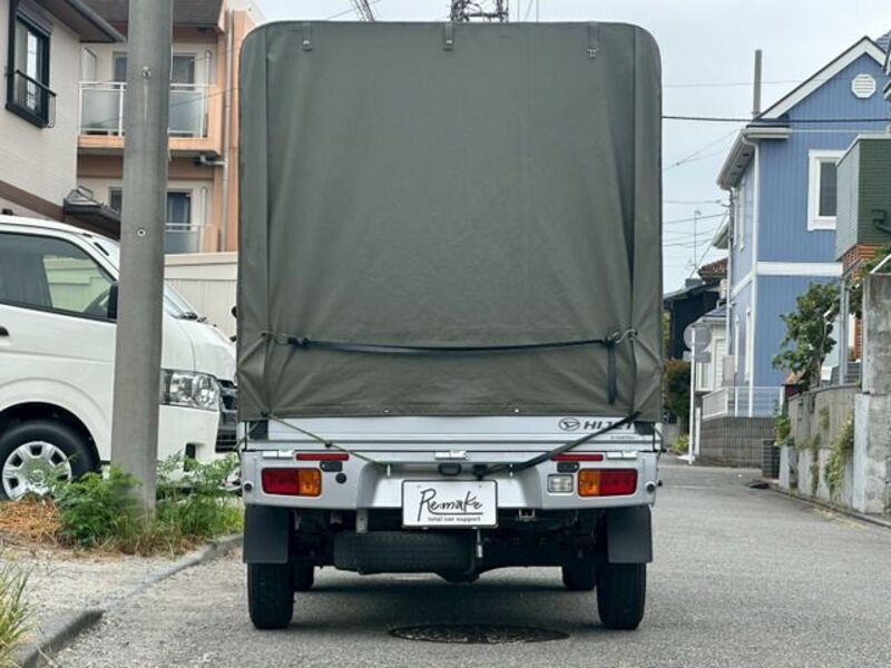 HIJET TRUCK
