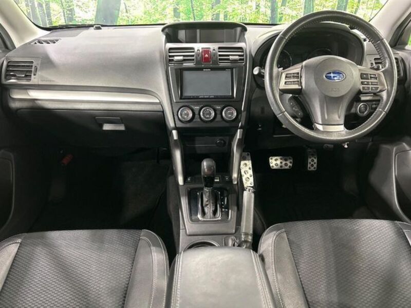 FORESTER