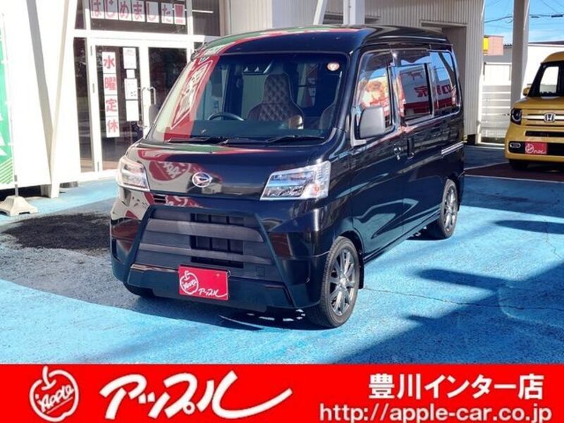 HIJET CARGO-0