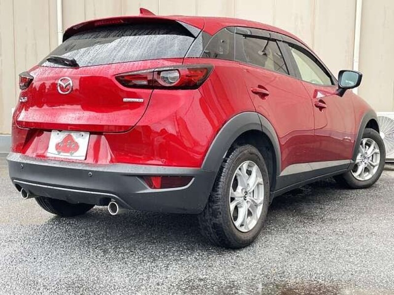 CX-3
