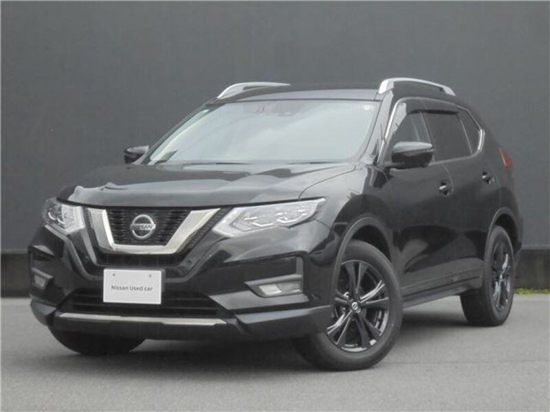 X-TRAIL-0