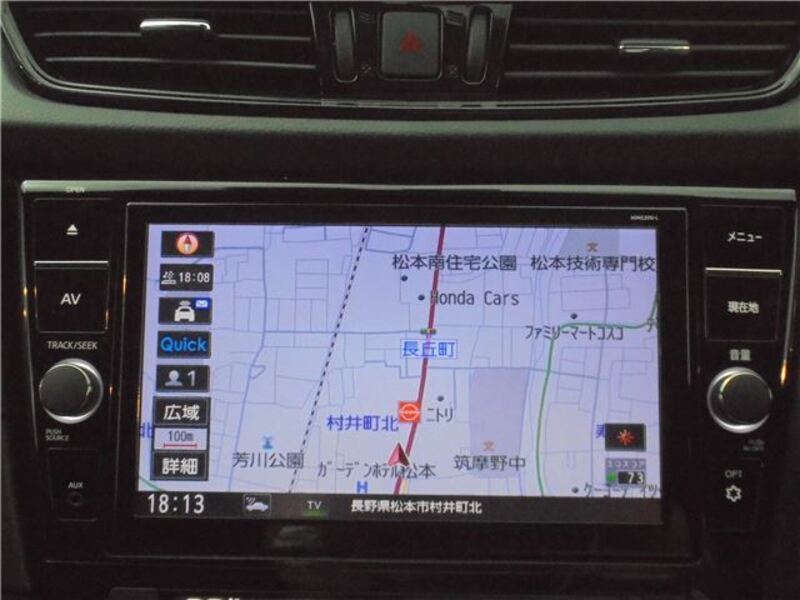 X-TRAIL