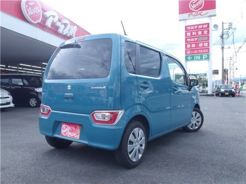 WAGON R