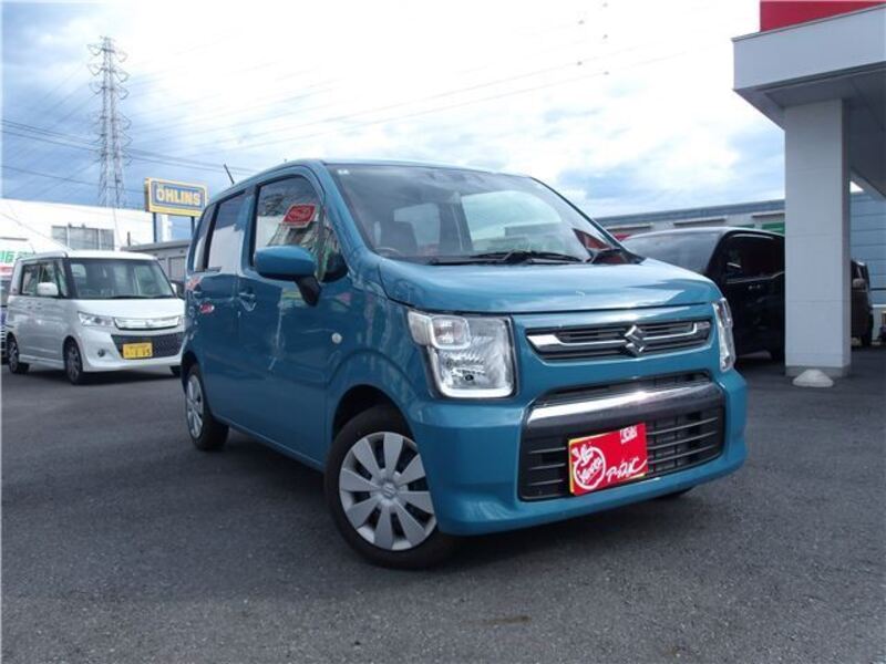 WAGON R