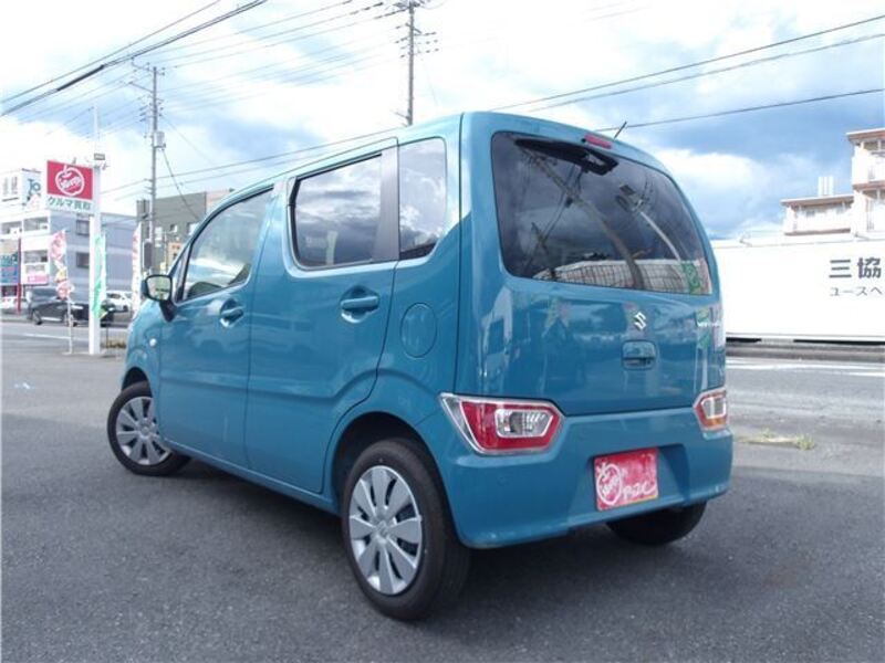 WAGON R