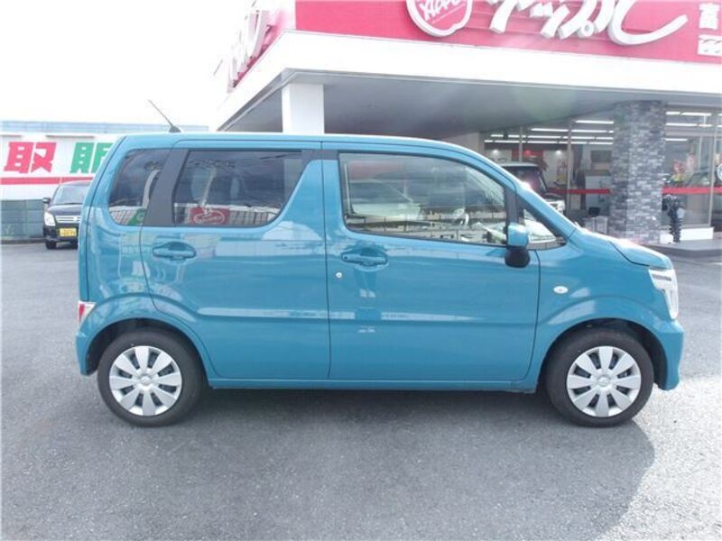 WAGON R