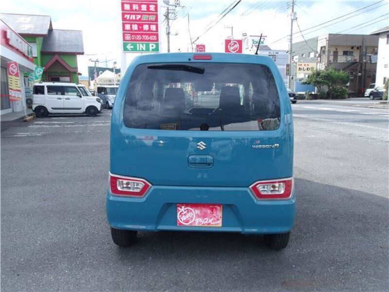 WAGON R