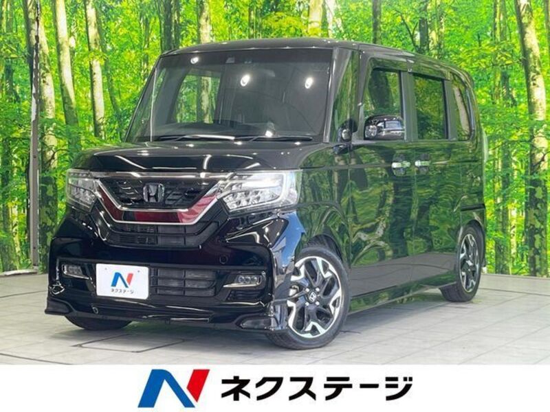 N BOX CUSTOM-0