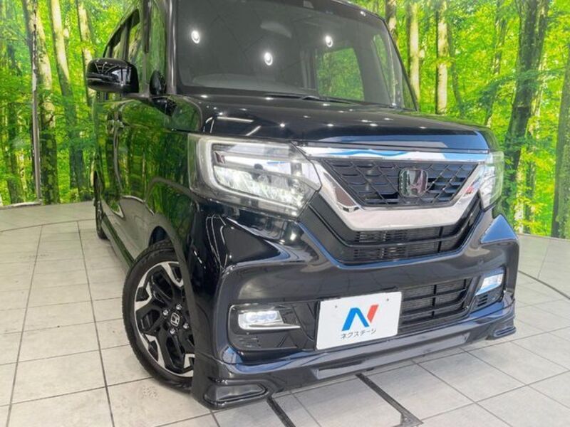 N BOX CUSTOM