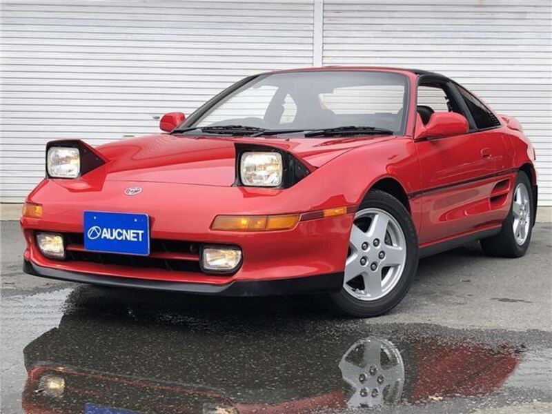 TOYOTA MR2