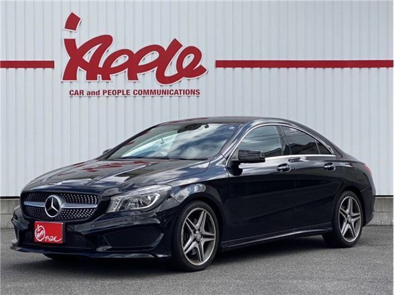MERCEDES-BENZ CLA-CLASS
