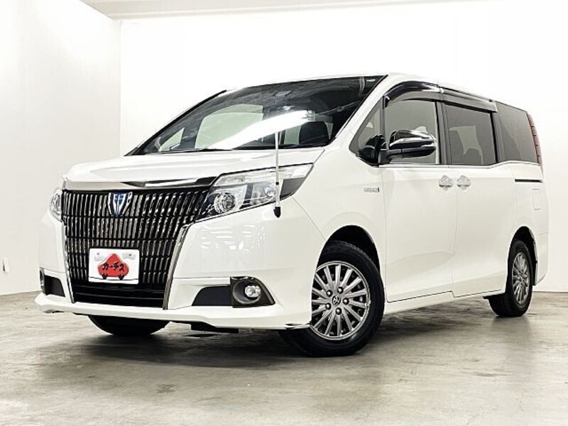 TOYOTA ESQUIRE