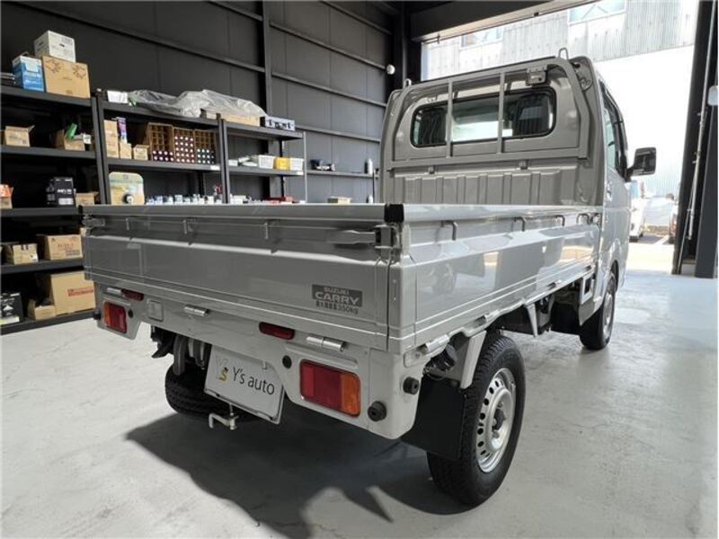 CARRY TRUCK
