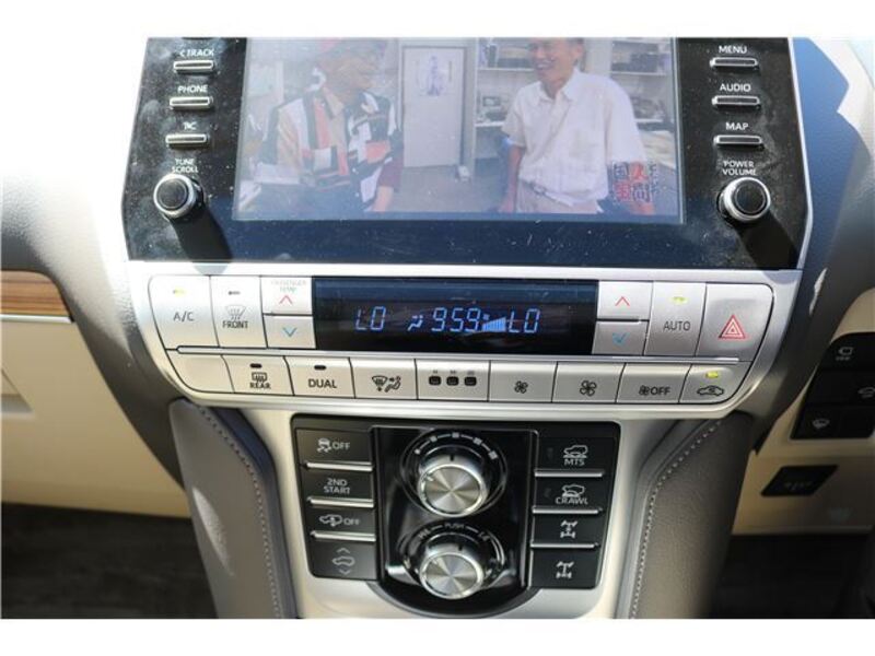 LAND CRUISER PRADO
