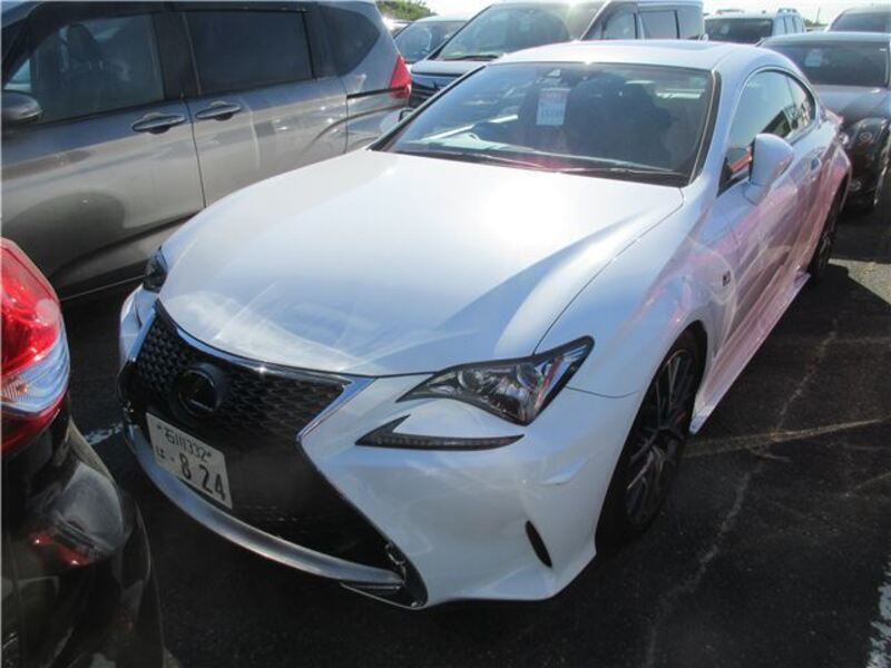 LEXUS RC