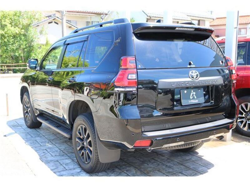 LAND CRUISER PRADO