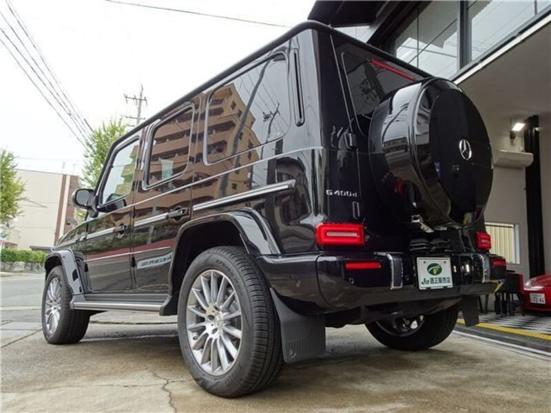 G-CLASS