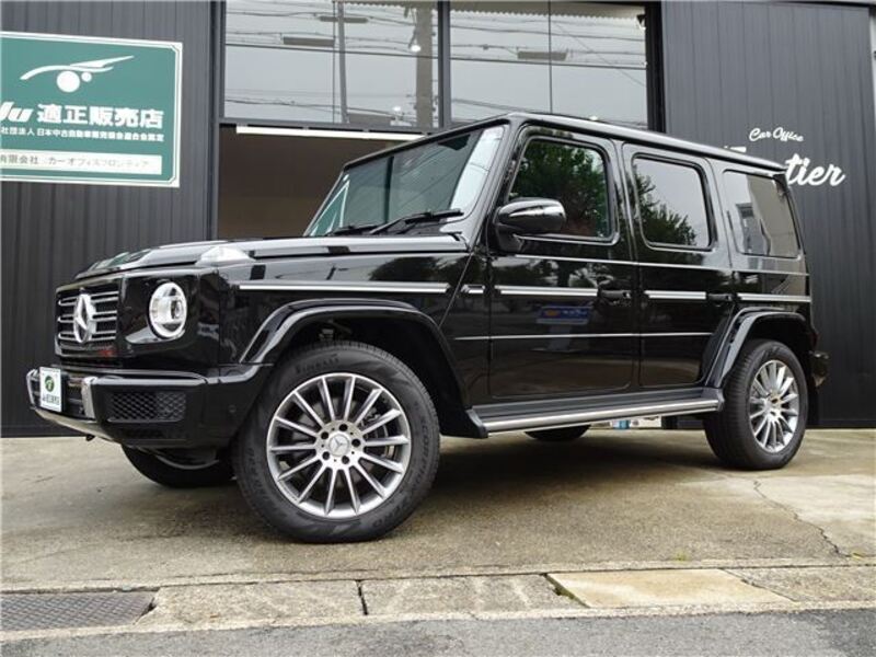 G-CLASS