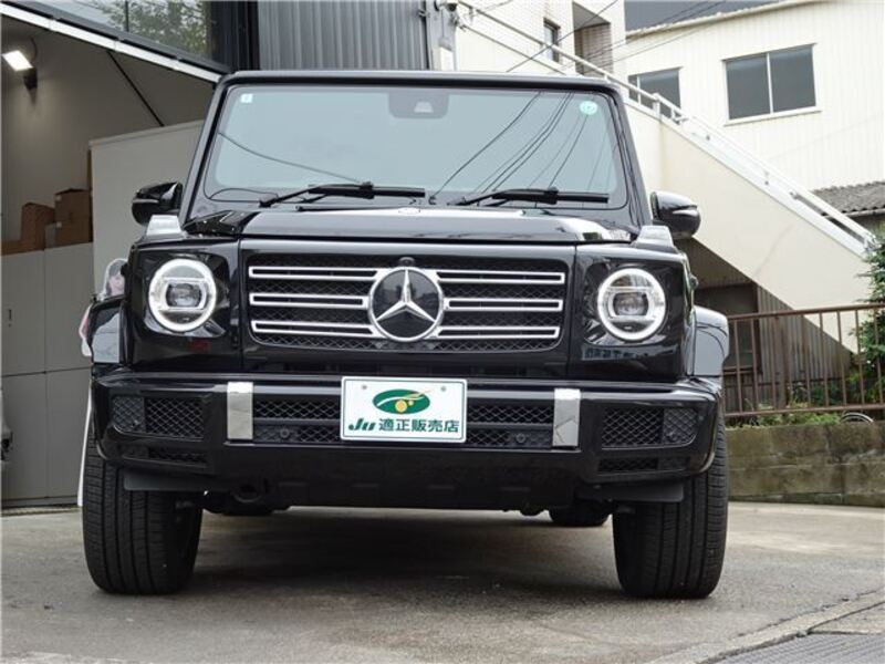 G-CLASS
