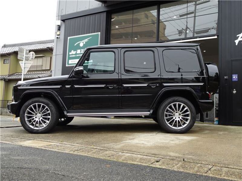 G-CLASS