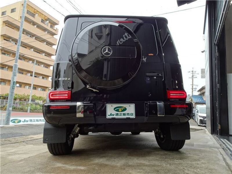 G-CLASS