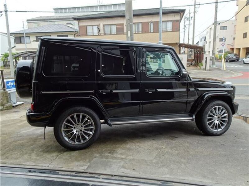 G-CLASS
