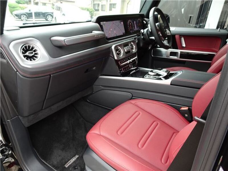 G-CLASS