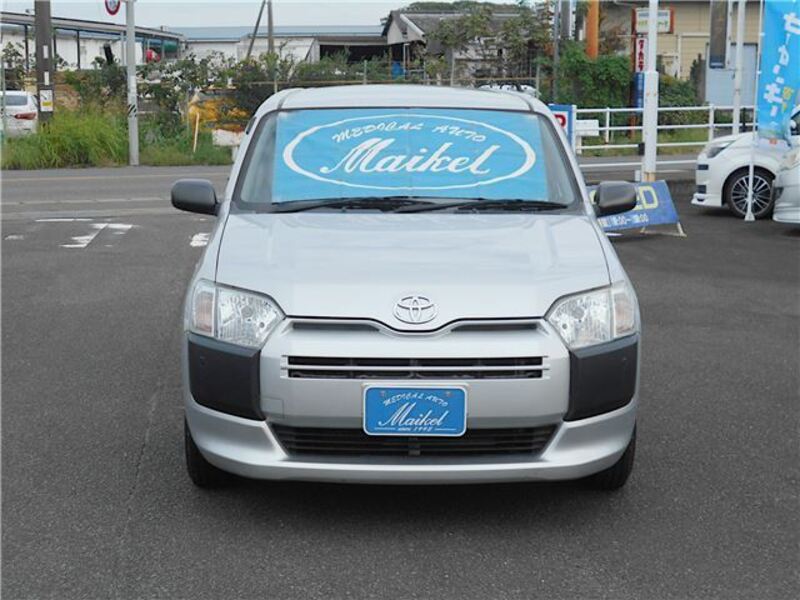 PROBOX VAN