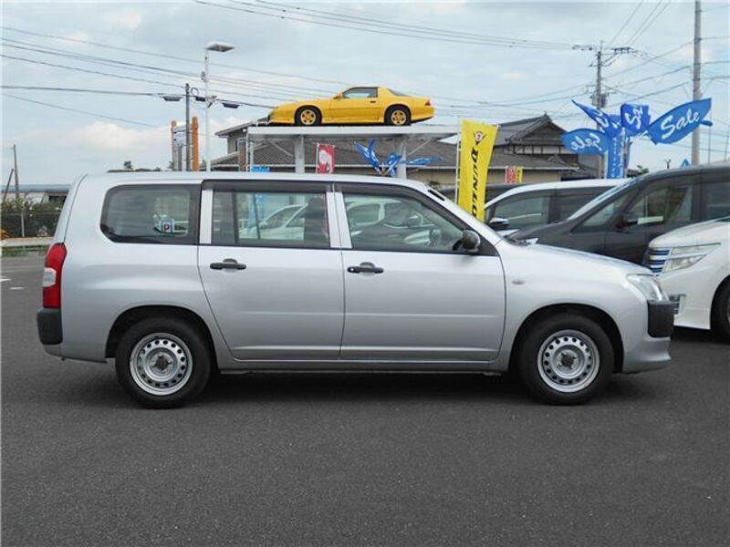 PROBOX VAN