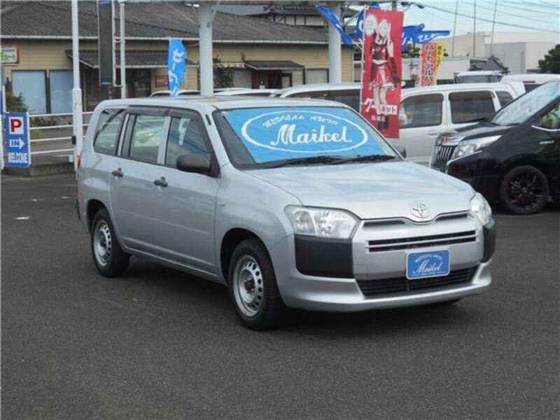 PROBOX VAN