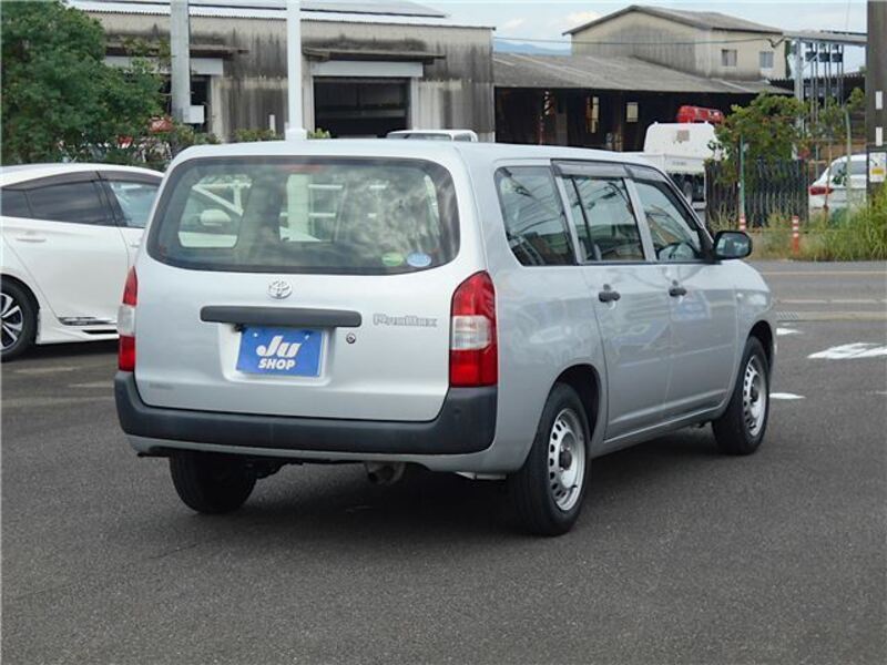 PROBOX VAN