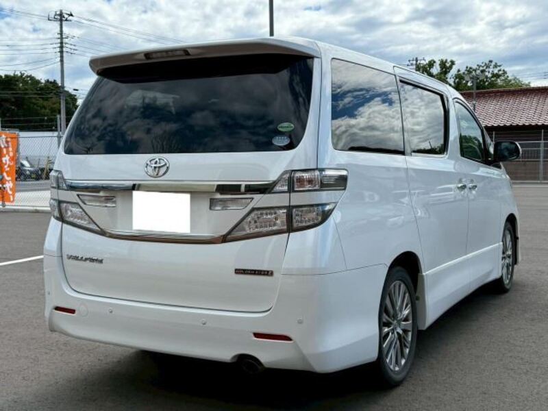VELLFIRE