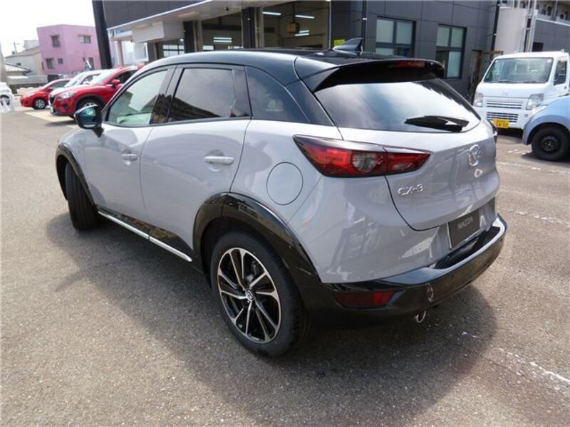 CX-3