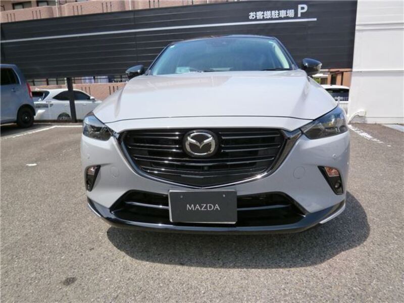 CX-3