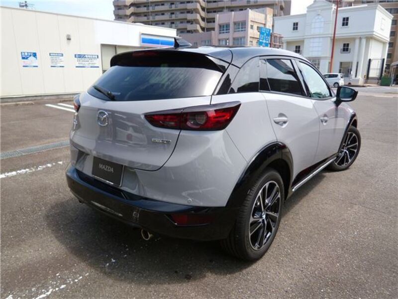 CX-3