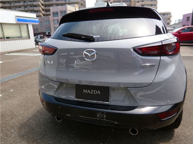 CX-3