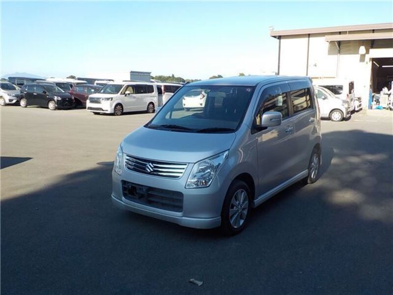 WAGON R