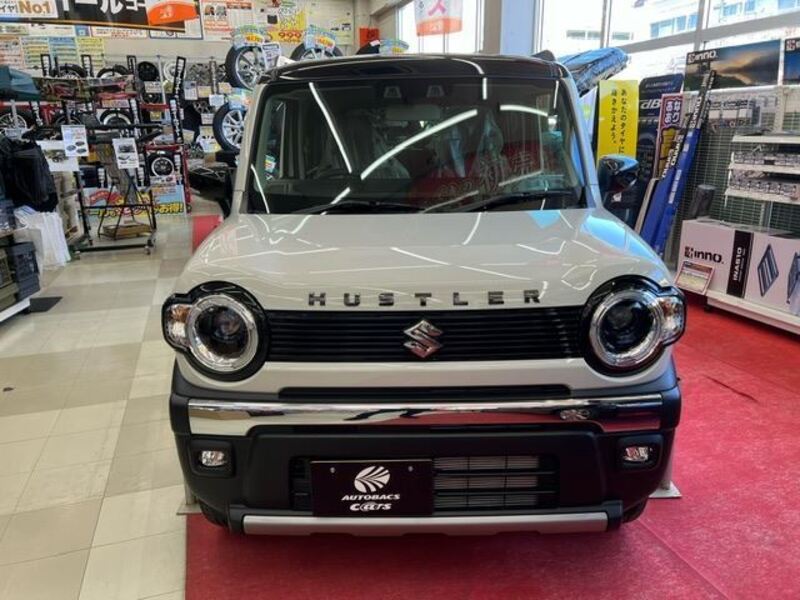 HUSTLER