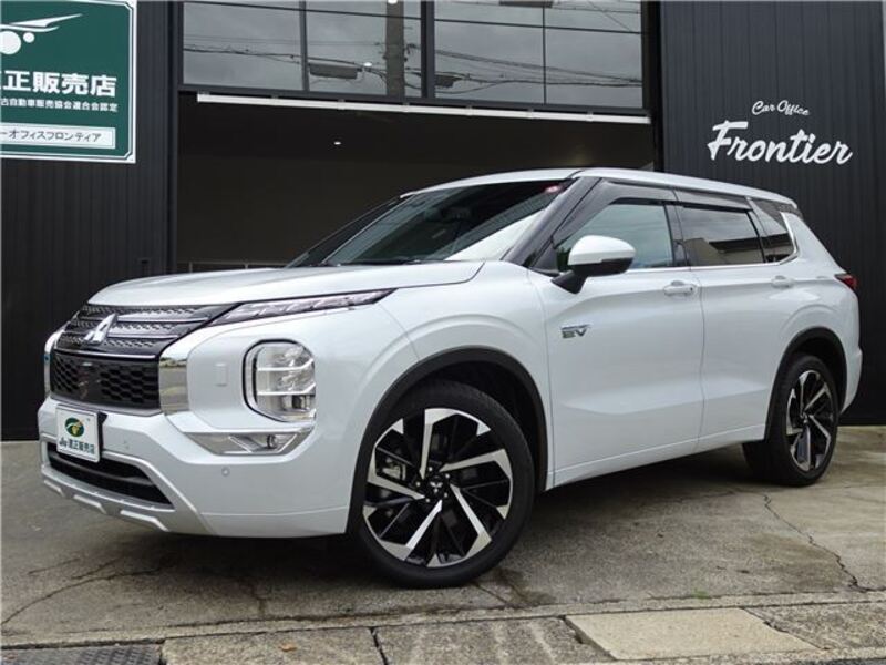 OUTLANDER PHEV
