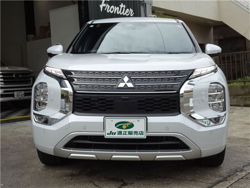 OUTLANDER PHEV