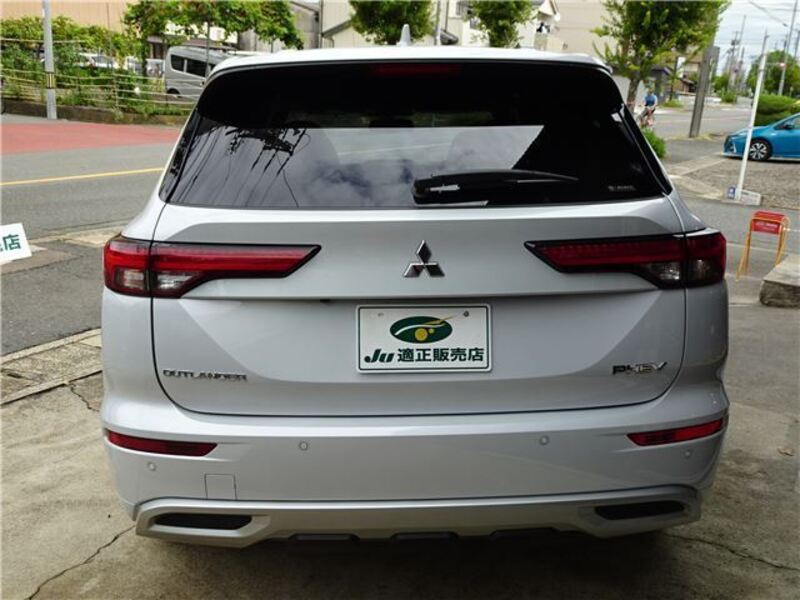 OUTLANDER PHEV