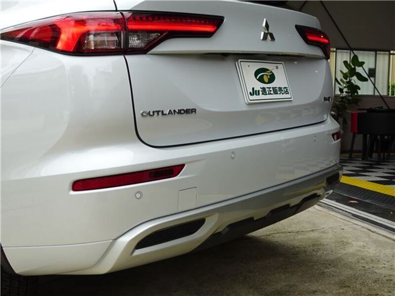 OUTLANDER PHEV