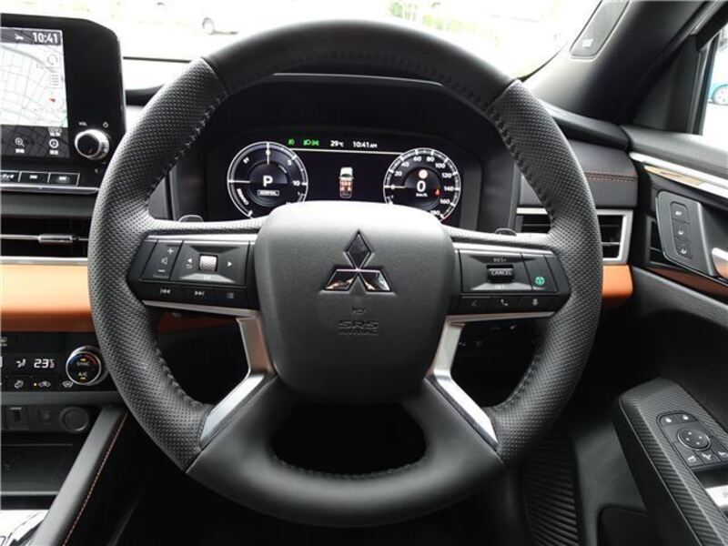 OUTLANDER PHEV