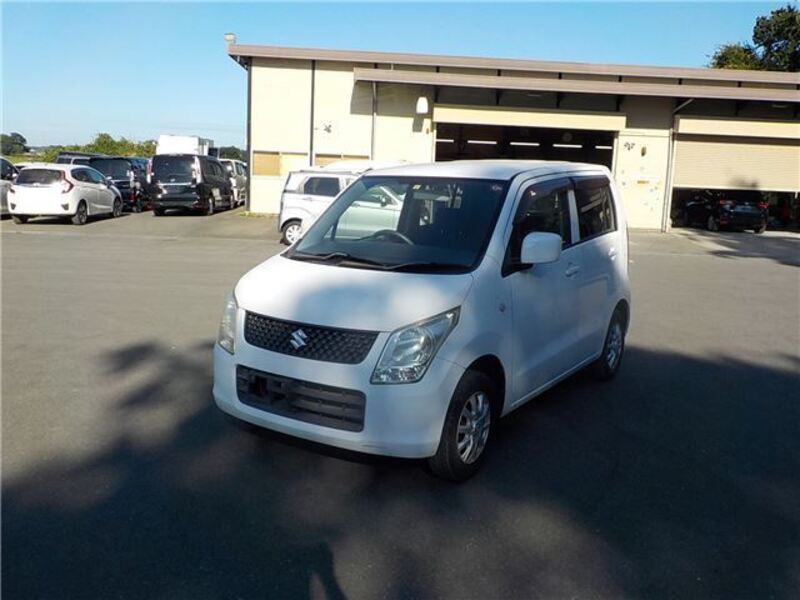 WAGON R