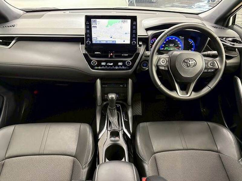 COROLLA CROSS