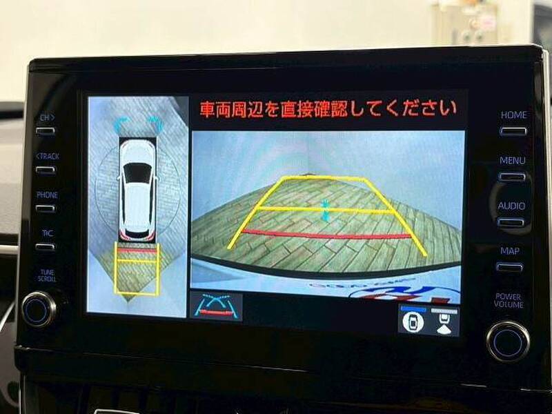 COROLLA CROSS