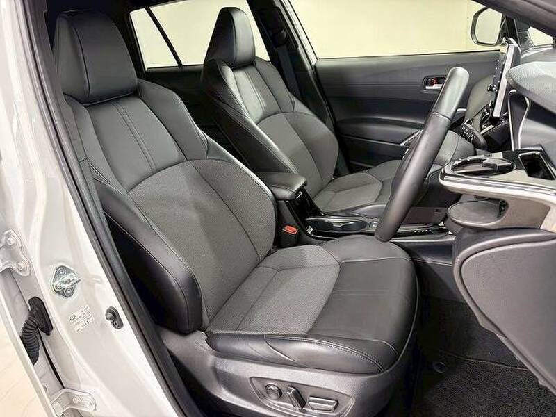 COROLLA CROSS